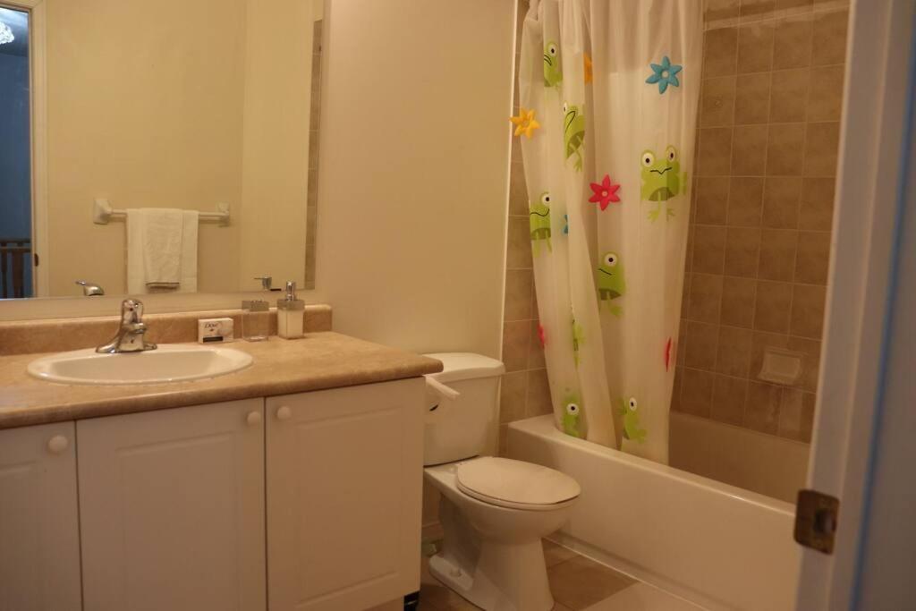 Entire 4 Bed Room Detached Residential Home Ajax Esterno foto