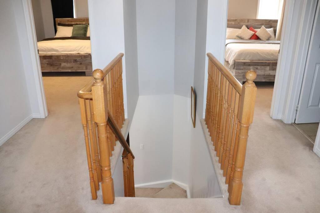 Entire 4 Bed Room Detached Residential Home Ajax Esterno foto